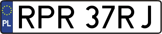 RPR37RJ