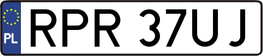 RPR37UJ