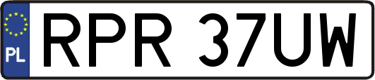 RPR37UW