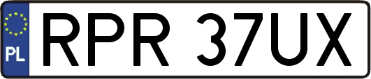 RPR37UX