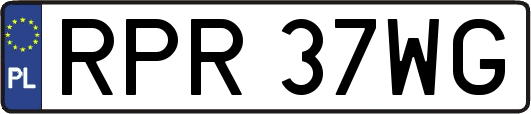 RPR37WG