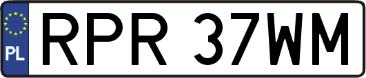 RPR37WM