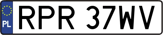 RPR37WV