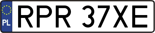 RPR37XE