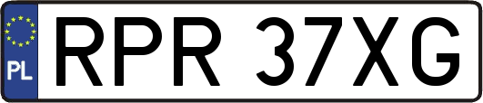 RPR37XG