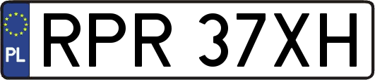 RPR37XH