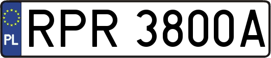 RPR3800A