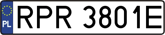 RPR3801E