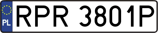 RPR3801P