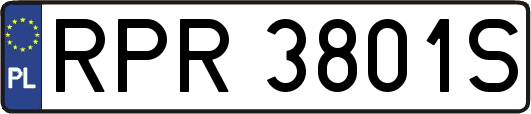 RPR3801S