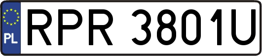 RPR3801U