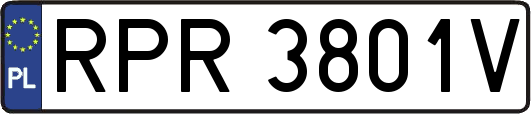 RPR3801V