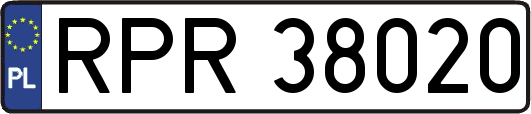 RPR38020