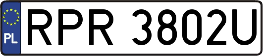 RPR3802U