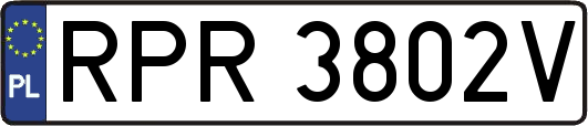 RPR3802V