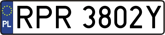 RPR3802Y