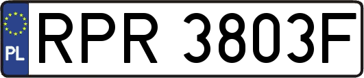 RPR3803F