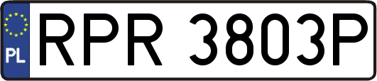 RPR3803P