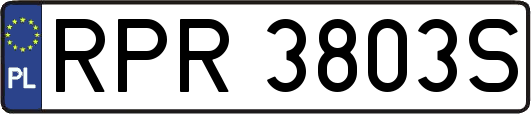 RPR3803S