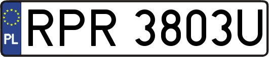 RPR3803U