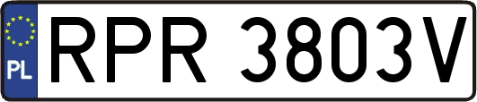 RPR3803V