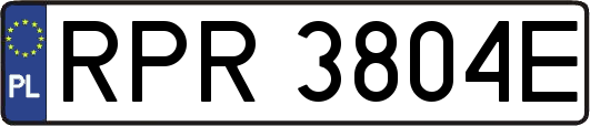 RPR3804E