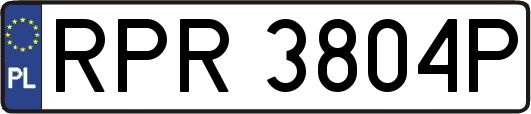 RPR3804P