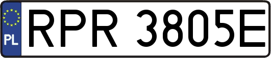RPR3805E