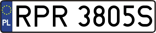 RPR3805S