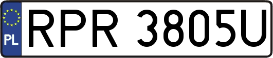 RPR3805U