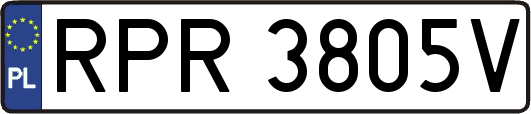 RPR3805V