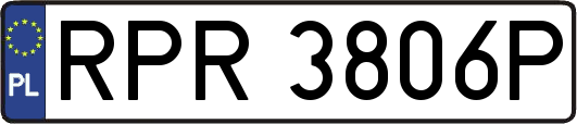 RPR3806P