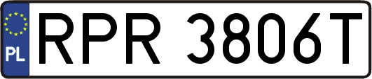 RPR3806T