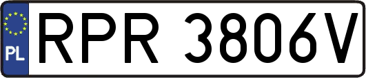 RPR3806V