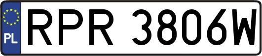 RPR3806W
