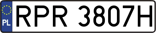 RPR3807H