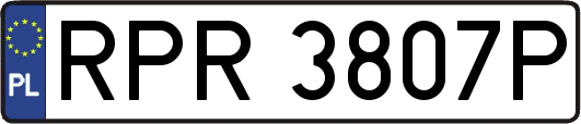 RPR3807P