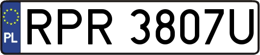 RPR3807U