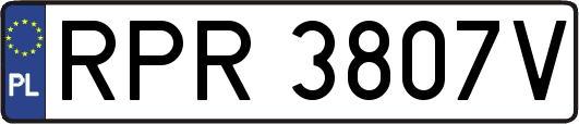 RPR3807V