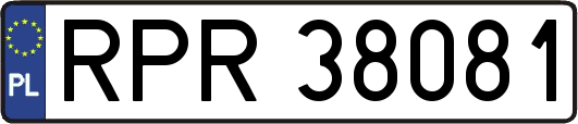 RPR38081