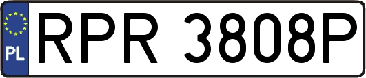 RPR3808P