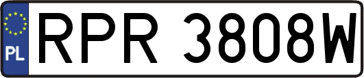RPR3808W