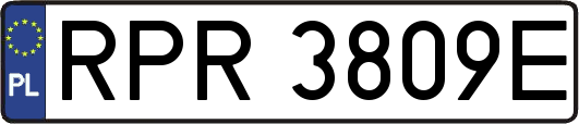 RPR3809E