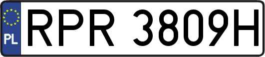 RPR3809H