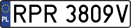 RPR3809V