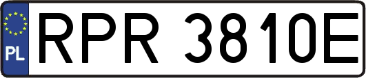 RPR3810E