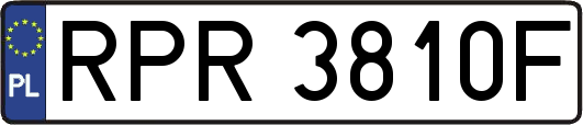 RPR3810F