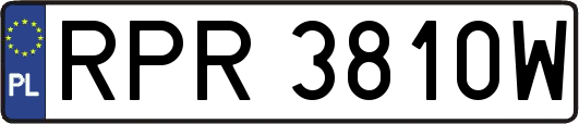 RPR3810W
