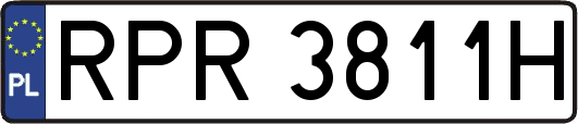 RPR3811H