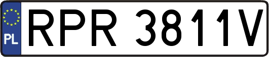 RPR3811V